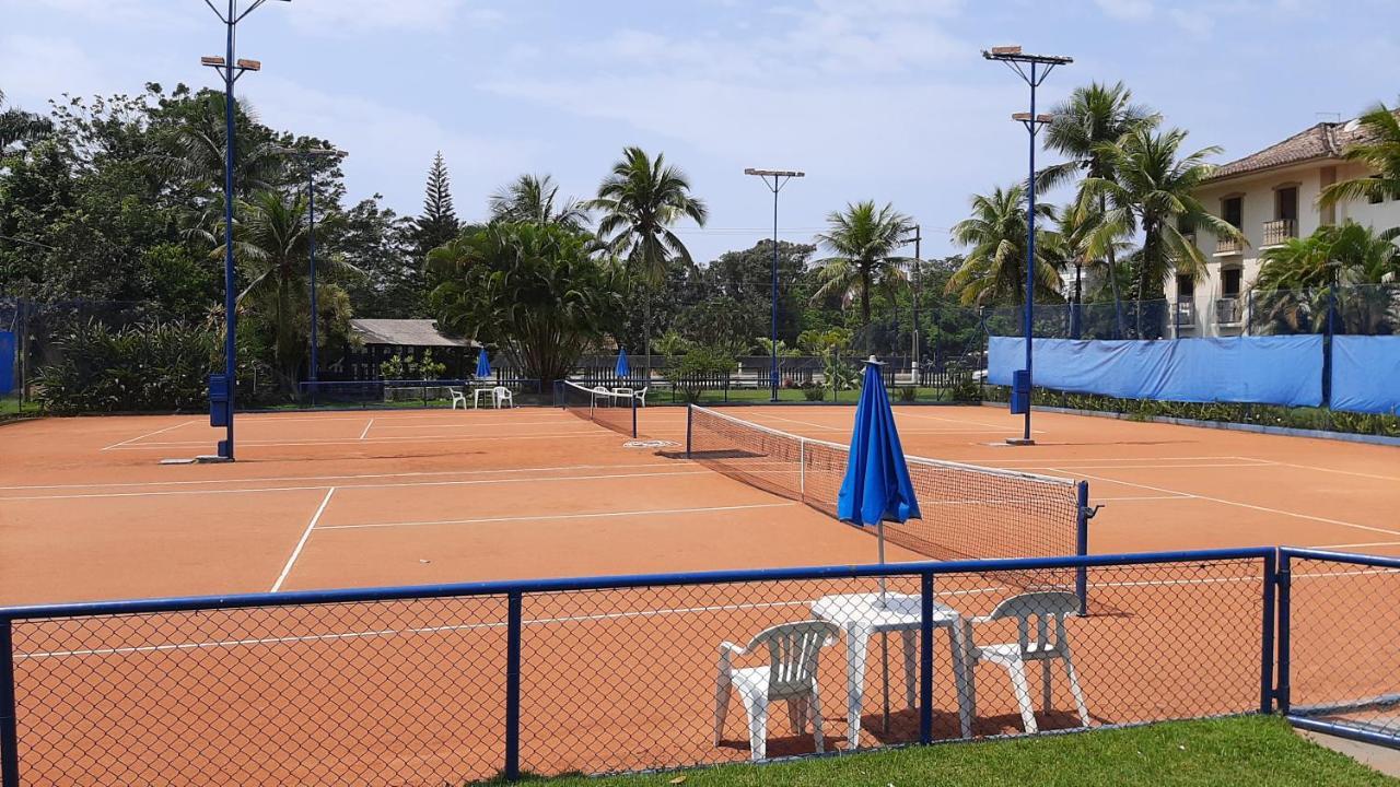 Apartamento Wembley Tenis - H402 Убатуба Экстерьер фото