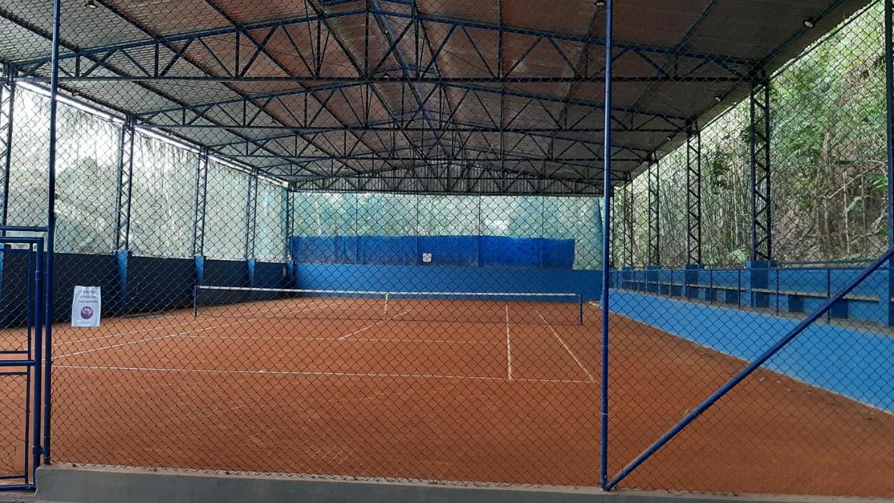 Apartamento Wembley Tenis - H402 Убатуба Экстерьер фото
