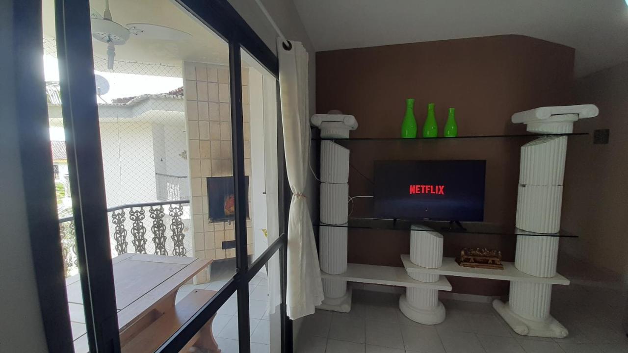 Apartamento Wembley Tenis - H402 Убатуба Экстерьер фото